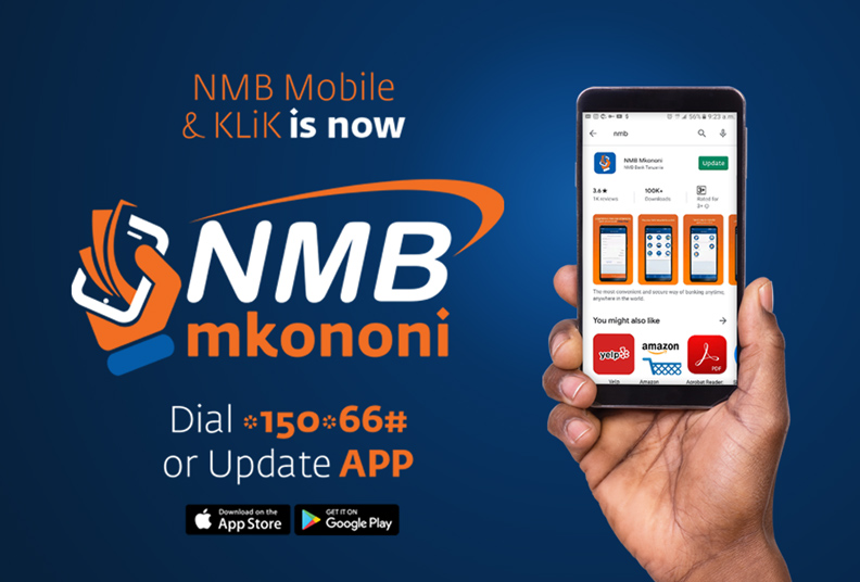 NMB Digital solution to accelerate Financial Inclusion in Tanzania 