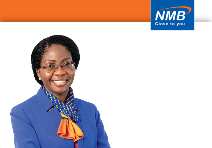 Ruth Zaipuna - NMB CEO