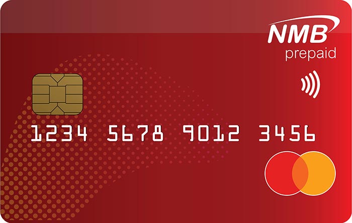 nmb bank travel card