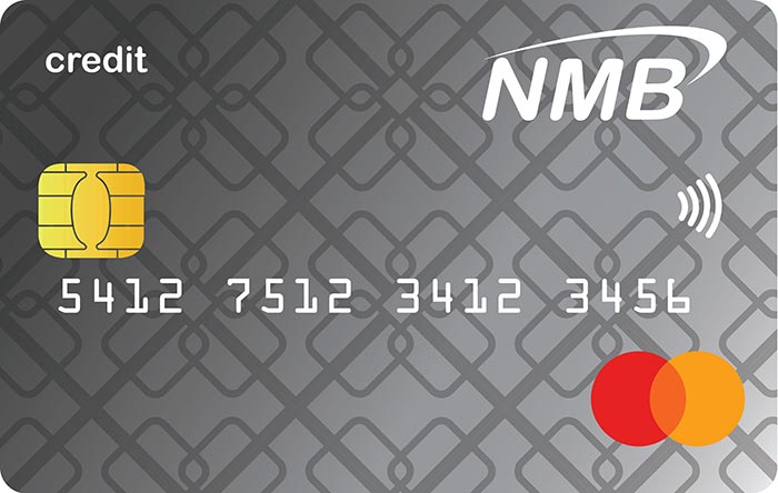 nmb bank travel card