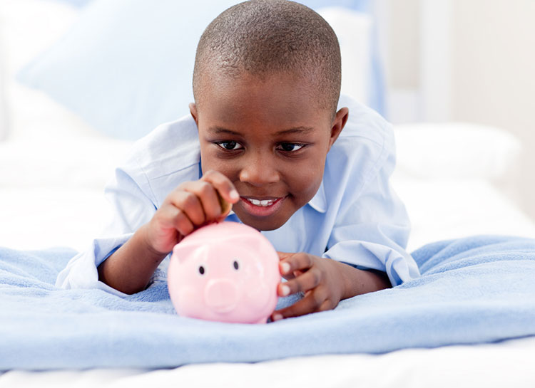 Let's secure your child's financial future